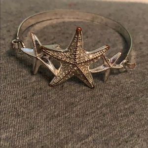 Starfish bracelet